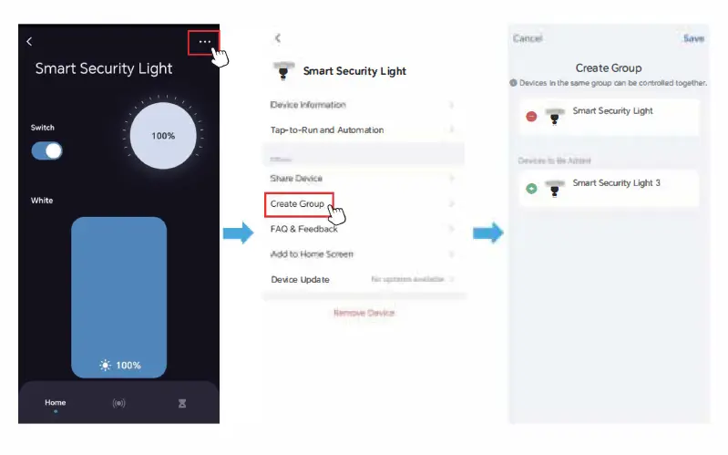 novostella-NTA21-40W-Smart-LED-Security-Light-fig- (12)