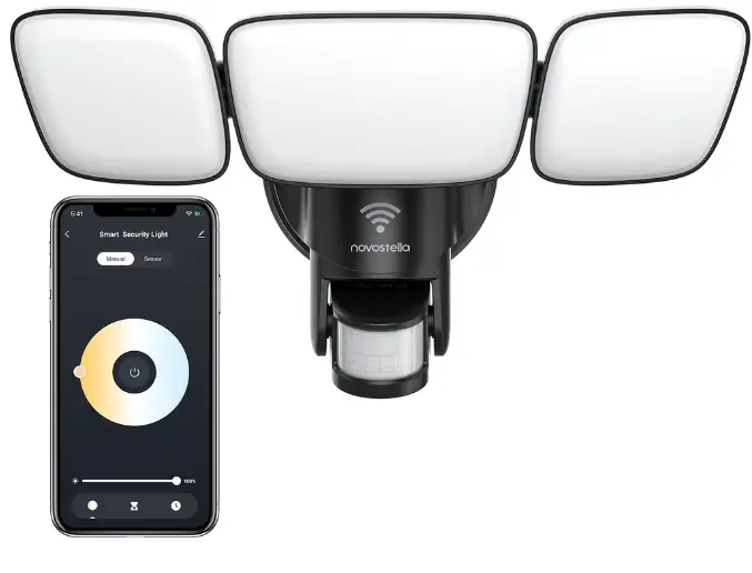 novostella-NTA21-40W-Smart-LED-Security-Light-product