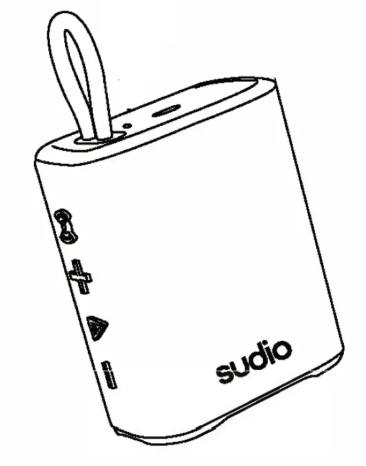 sudio S2 Bluetooth Speaker-product