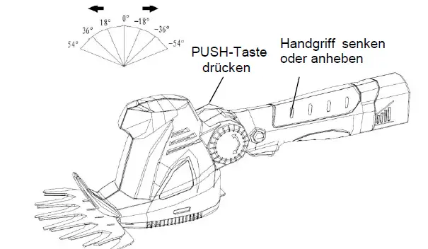 westfalia-940770-Cordless-Grass-and-Hedge-Shears-13