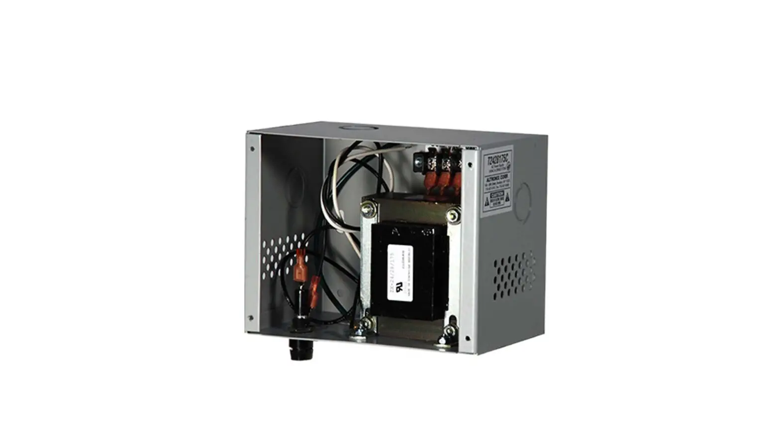 Altronix T2428175c220 Ac Power Supply Instruction Manual