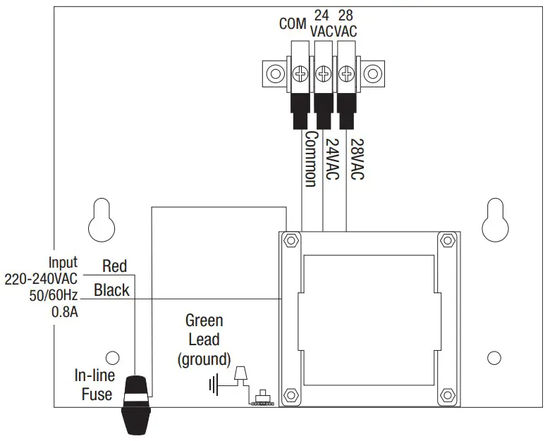 Installation Instructions