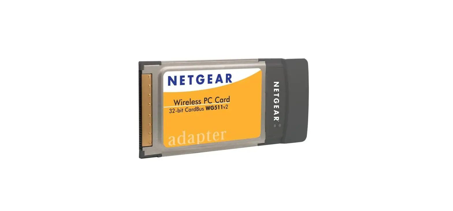 Netgear Wag511 Dual Band Wireless Pc Card User Manual Netgear Wag511 Dual Band Wireless Pc Card User Manual