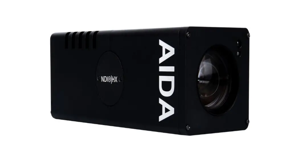 Aida Hd-ndi-x20 Full Hd Ip Broadcast Ptz Camera User Guide Aida Hd-ndi-x20 Full Hd Ip Broadcast Ptz Camera User Guide