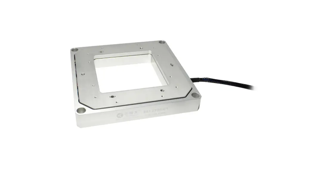 Coremorrow S51.zt2s Piezo Z-tip-tilt Platform User Manual