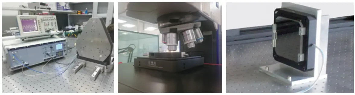 COREMORROW S51.ZT2S Piezo Z-Tip-Tilt Platform - fig 1