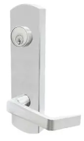 CAL ROYAL N MR7700 Entrance Mortise Lock Rim Exit Device - fig6