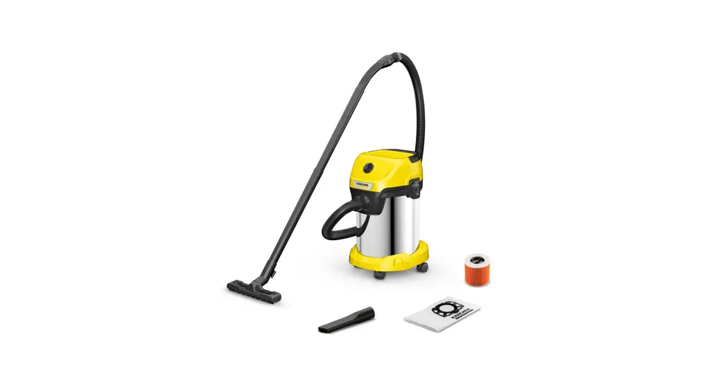 K Rcher Wd3s Premium Wet And Dry Vacuum User Manual