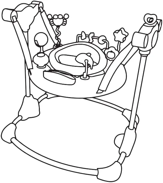 Toyz SMOL Baby Jumper A1