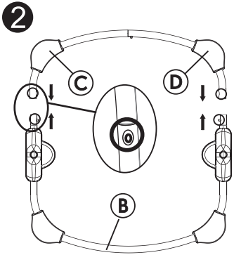 Toyz SMOL Baby Jumper B2