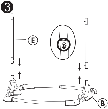Toyz SMOL Baby Jumper B3