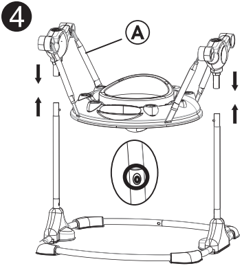 Toyz SMOL Baby Jumper B4
