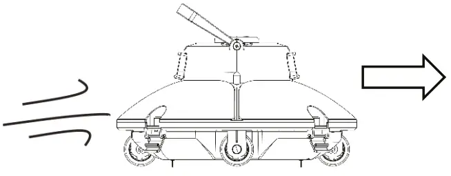 Swim-Fun-FX2-2-0-Frisbee-Pool-Robot-FIG-5