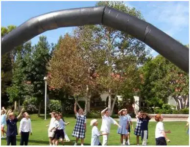 ARBOR SCIENTIFIC P6-7300 Solar Bag Installation Guide - Required for activity