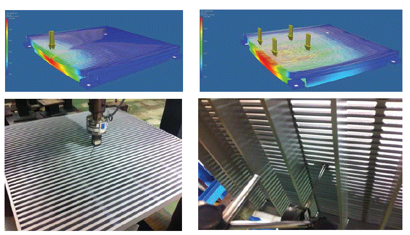 TROX Type AFG Floor Grilles Within Raised Access Floors fig-2