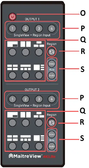 AV LINK MaitreView 4KLite Multi-Window 3