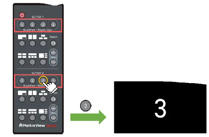 AV LINK MaitreView 4KLite Multi-Window 5
