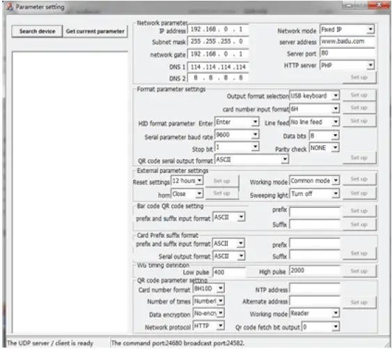 QUIO-RFID QUIO QU-ER-80-4 Chip Card Reader 02