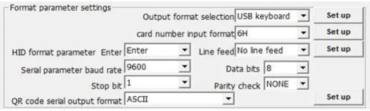 QUIO-RFID QUIO QU-ER-80-4 Chip Card Reader 05