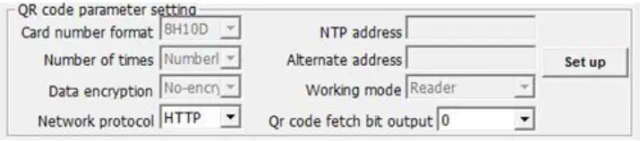 QUIO-RFID QUIO QU-ER-80-4 Chip Card Reader 10