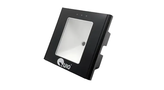 Quio-rfid Quio Qu-er-80-4 Chip Card Reader User Guide Quio-rfid Quio Qu-er-80-4 Chip Card Reader User Guide