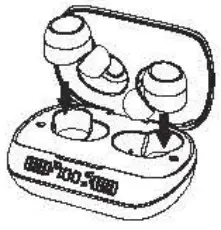 YOUTHINK H66 Wireless Earbuds - fig 10