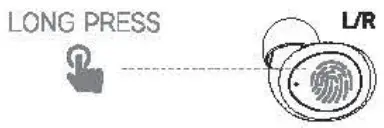 YOUTHINK H66 Wireless Earbuds - fig 13