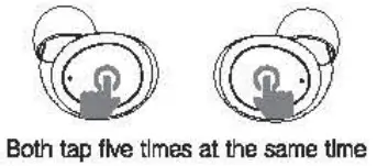 YOUTHINK H66 Wireless Earbuds - fig 18