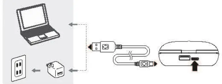 YOUTHINK H66 Wireless Earbuds - fig 21