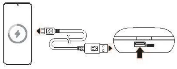 YOUTHINK H66 Wireless Earbuds - fig 22