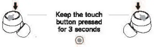 YOUTHINK H66 Wireless Earbuds - fig 9