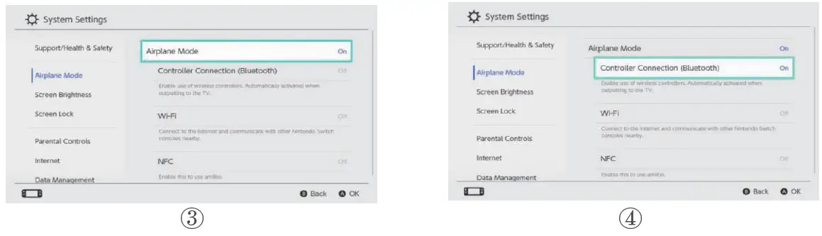 Nintendo-SW001-Wireless-Controller-for-N-SL-fig 3