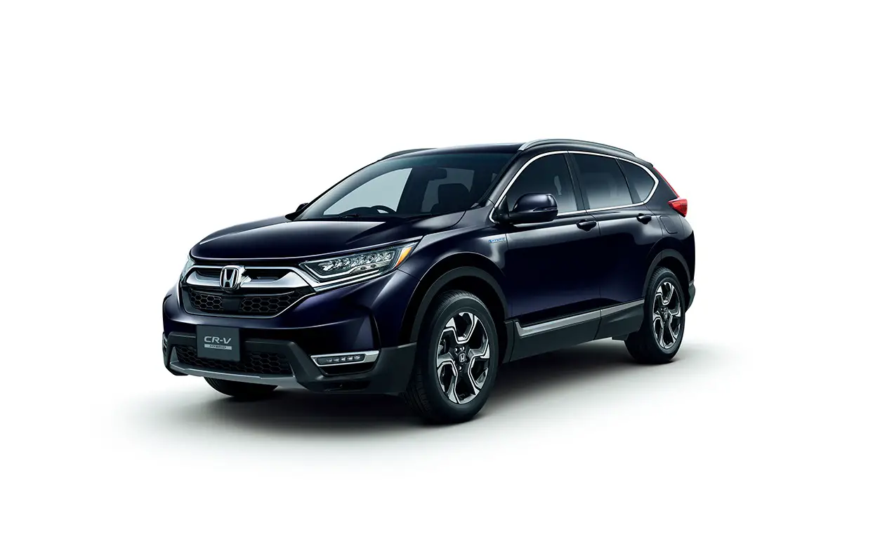 Honda 2018 Crv Owner's Manual