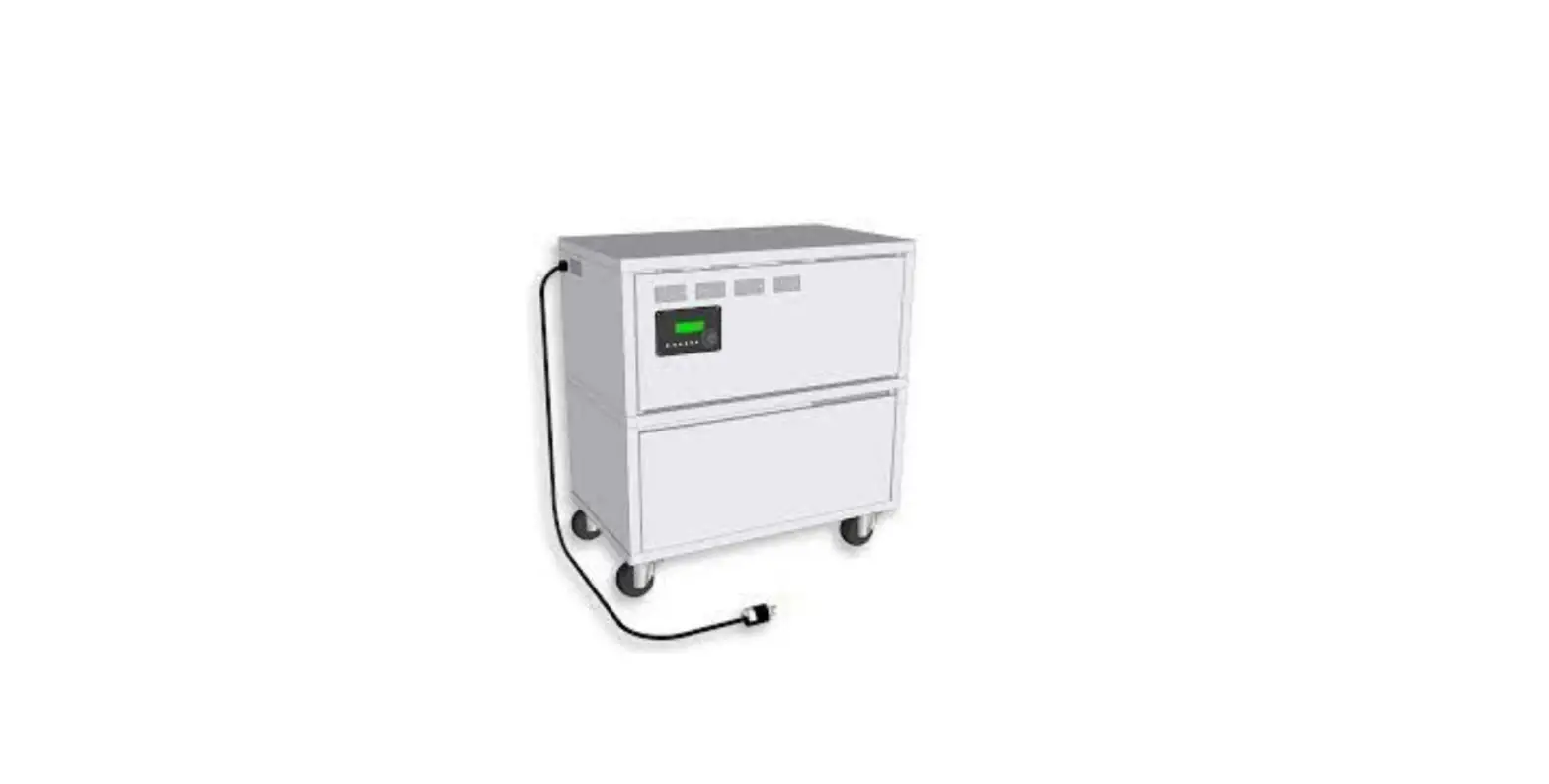 Medi-products Mobile Unit Battery Backup System Installation Guide