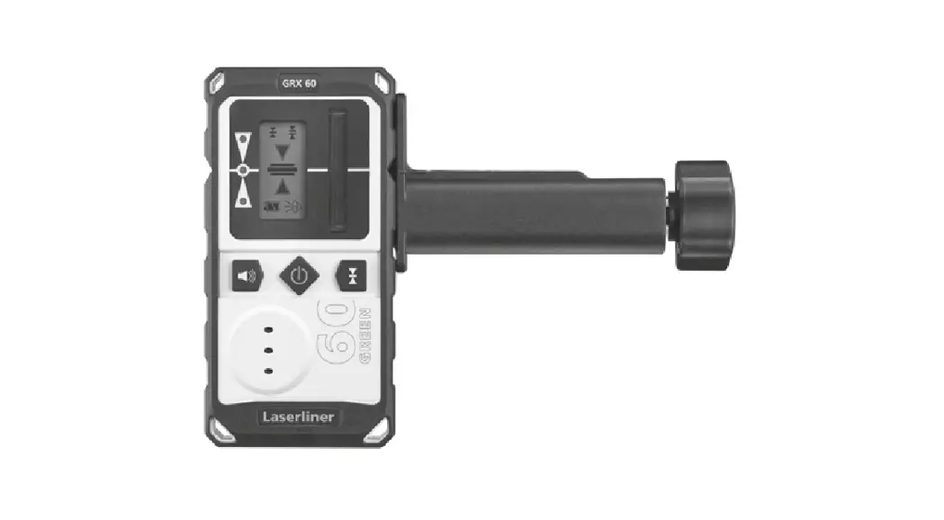 Laserliner 033.55a Rangextender G 60 Multi-line Laser Receiver Instruction Manual Laserliner 033.55a Rangextender G 60 Multi-line Laser Receiver Instruction Manual