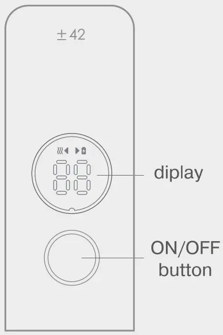 dRio BW6 Smart Bottle Warmer - Controls