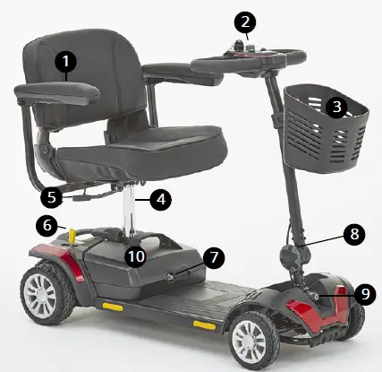 XGO-MS01116-Cosmic-Mobility-Scooter-02