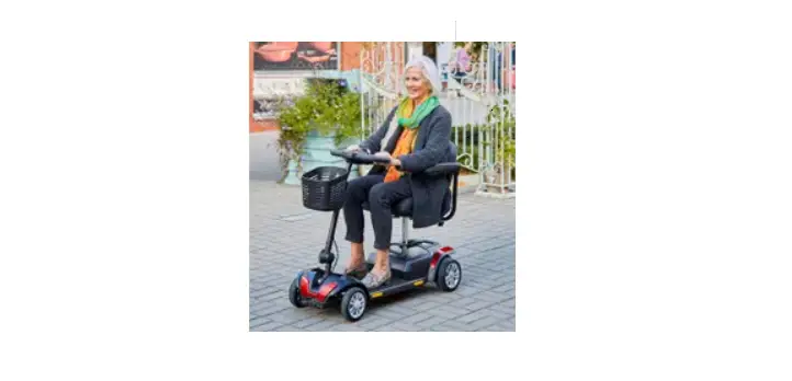 Xgo Ms01116 Cosmic Mobility Scooter User Manual