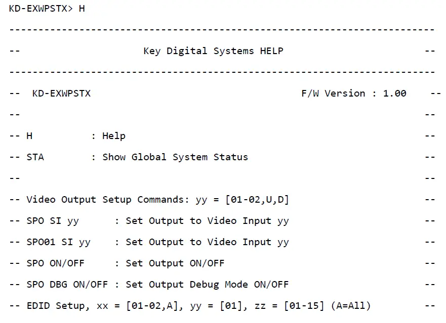 Key-digital-KD-EXWPSTx-Single-Gang-HDMI-USB-C-Over-50m-Auto-Switching-Transmitters-fig-16