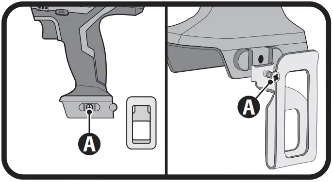 TRUPER ROTI 20A 20V Cordless Hammer Drill - Assembly