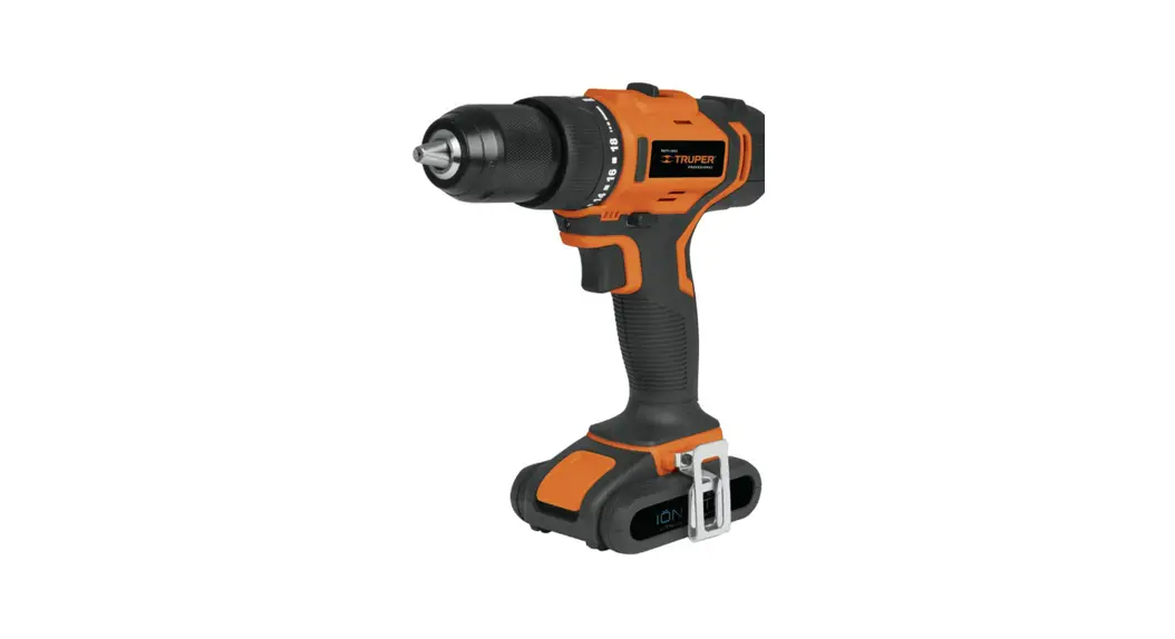 Truper Roti-20a 20v Cordless Hammer Drill User Manual