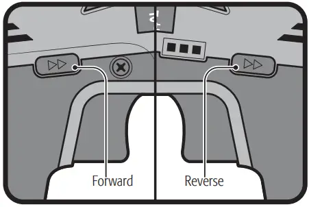 TRUPER ROTI 20A 20V Cordless Hammer Drill - rotation