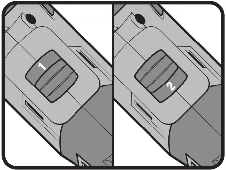 TRUPER ROTI 20A 20V Cordless Hammer Drill - selection