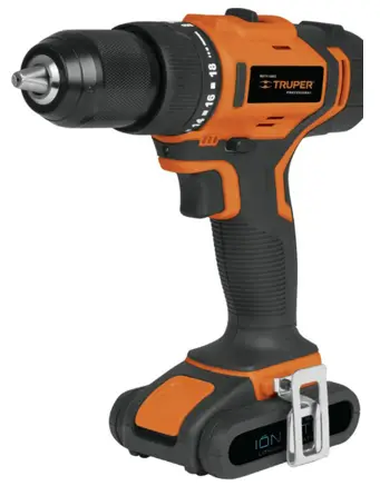 TRUPER ROTI 20A 20V Cordless Hammer Drill