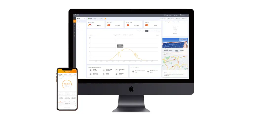 Soliscloud Software User Guide