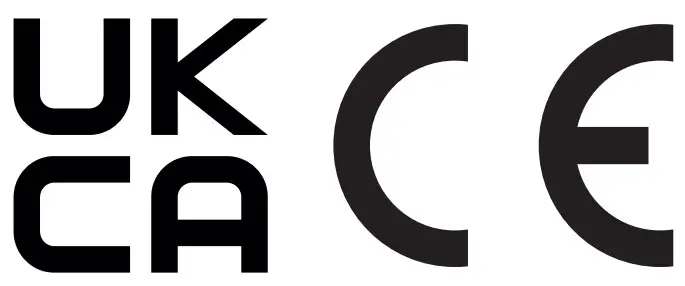 UK CA CE MARK