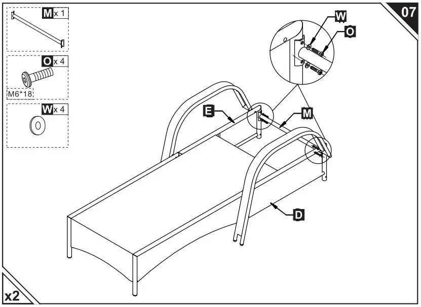 Assembly Instructions