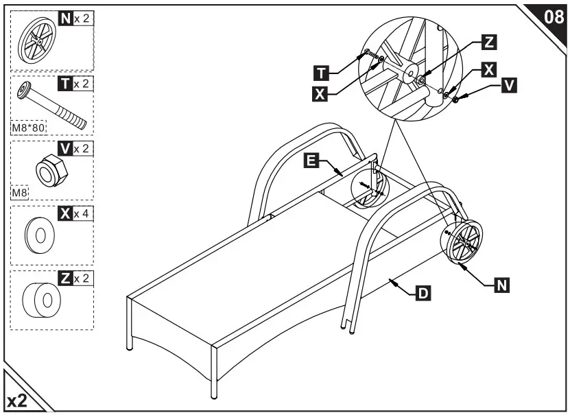 Assembly Instructions