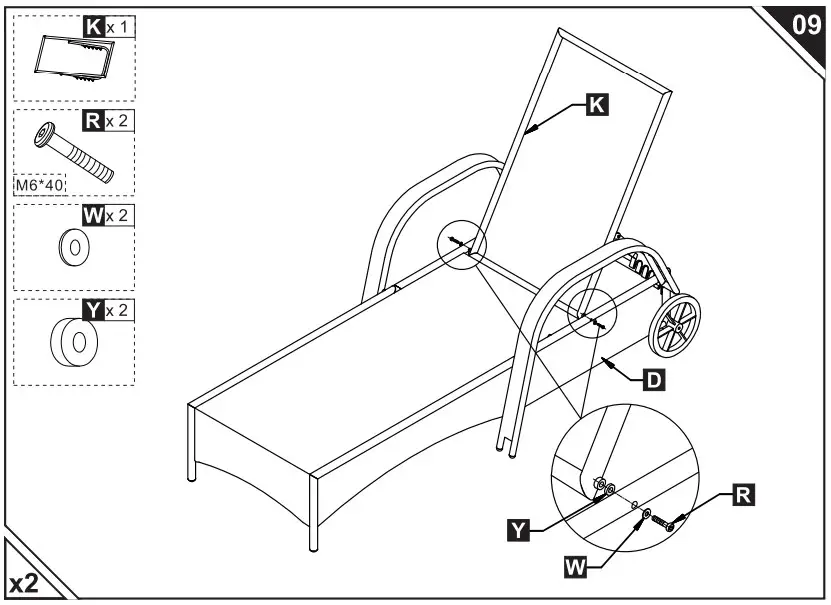 Assembly Instructions