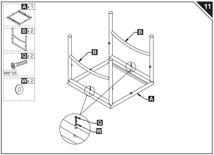 Assembly Instructions